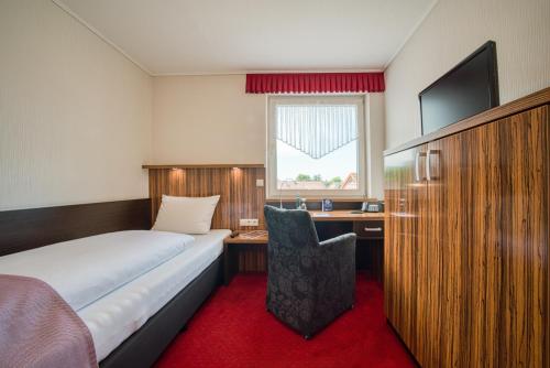 Gallery image of FF&E Hotel Engeln in Papenburg