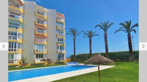 APARTAMENTO TORRESOL NSFD studio TORRECILLA, NERJA -studio