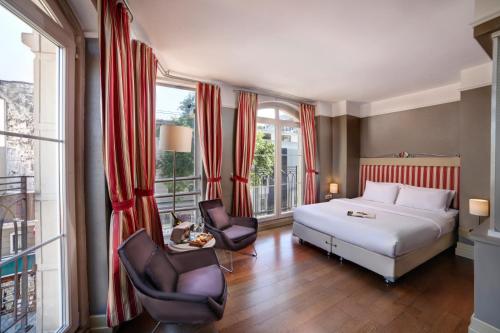 صورة لـ فندق فاروس أولد سيتي - سبيشيال كاتيغوري في إسطنبول