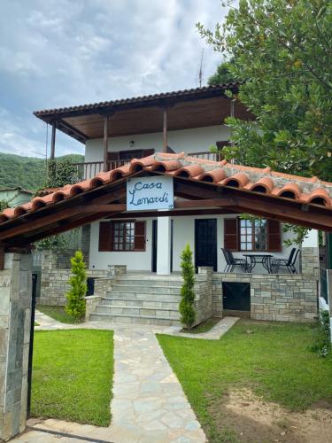 Gallery image of Casa Lanardi, Stavros in Stavros