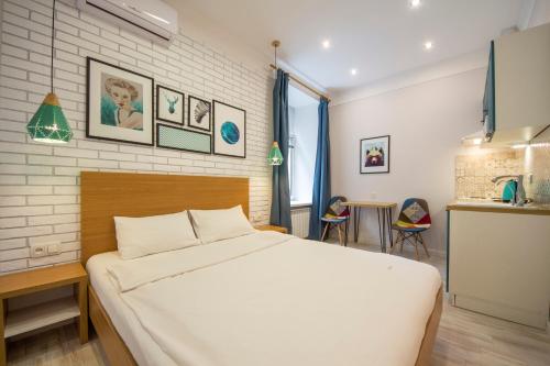 Idea Design Apart-Hotel, Kiev, Ukraine