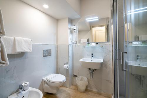 Un baño de Hotel Ginori Al Duomo