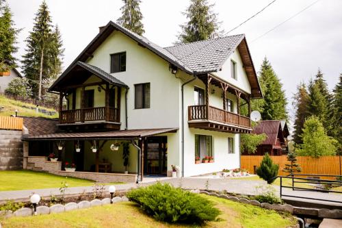 Photo de la galerie de l'établissement Casa Tudor, à Topliţa