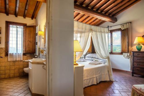 Gallery image of Villa Lionella Country Resort in Montaione