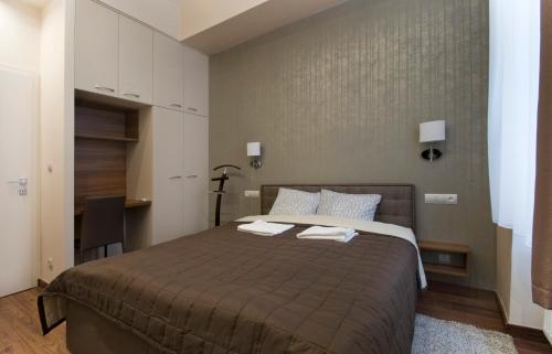 Gallery image of NN Apartman Budapest in Budapest