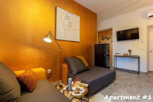 Place4u I Stylish Central Apartment in Pula
