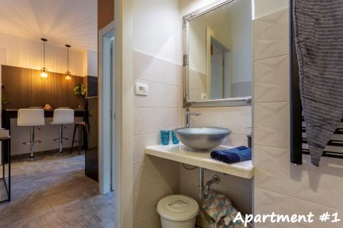 Place4u I Stylish Central Apartment in Pula