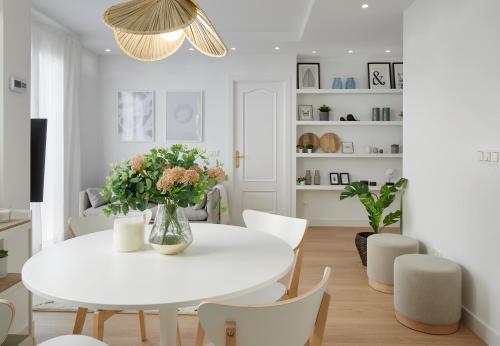 Posedenie v ubytovaní Moneo by FeelFree Rentals