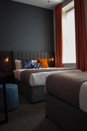 Mrs Blodgets, Liverpool, Marea Britanie