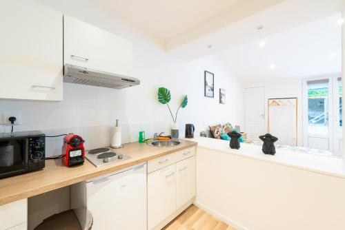 Photo de la galerie de l'établissement COSY LOCATION - Confortable, cosy et équipé - Places gratuites à proximité, à Anzin