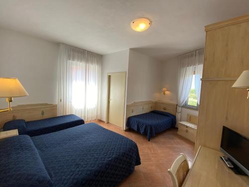 Gallery image of Hotel I Due Gabbiani CITR 9006 in Marina di Andora