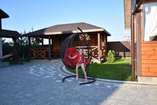 Gallery image of Мигдаль Маєток in Svityazʼ