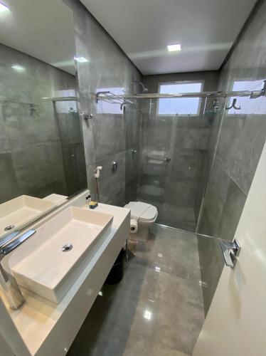 Un baño de Hotel Marimar The Place
