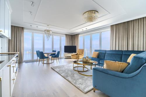 Gallery image of Marina Royale Darłowo - Apartamenty Ultra Mar nad morzem in Darłówko