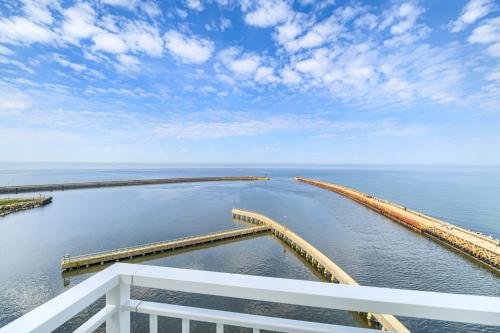 Gallery image of Marina Royale Darłowo - Apartamenty Ultra Mar nad morzem in Darłówko