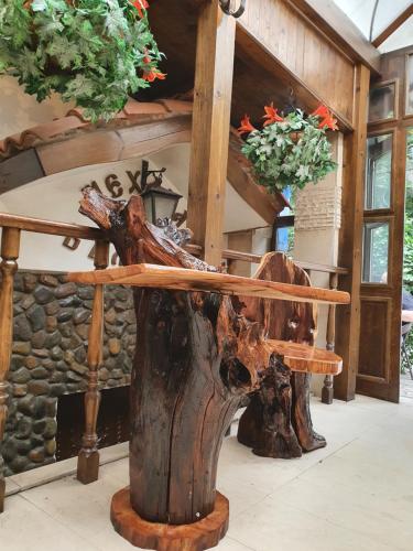 Galeriebild der Unterkunft Семеен Хотел Българи in Montana