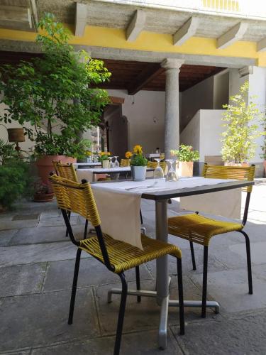 Gambar di galeri bagi Hotel Tre Re di Como