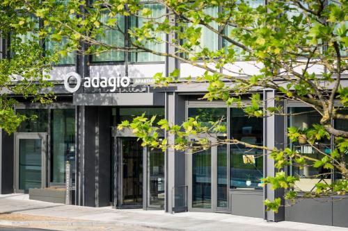 Aparthotel Adagio London Stratford photo 57