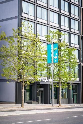 Aparthotel Adagio London Stratford photo 63