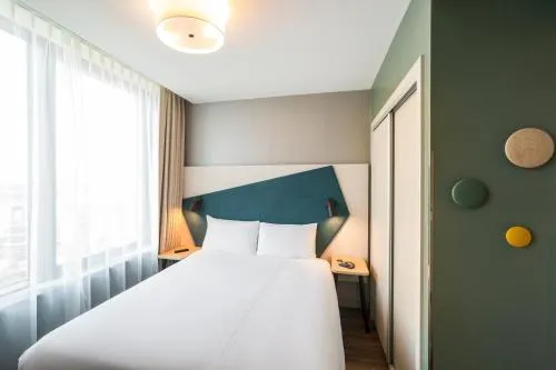 Aparthotel Adagio London Stratford photo 24