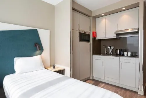 Aparthotel Adagio London Stratford photo 18