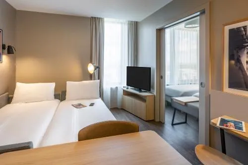 Aparthotel Adagio London Stratford photo 41