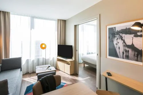 Aparthotel Adagio London Stratford photo 34