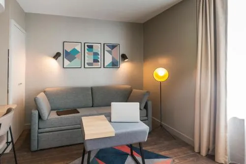 Aparthotel Adagio London Stratford photo 31