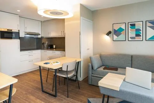 Aparthotel Adagio London Stratford photo 30