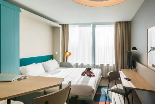 Aparthotel Adagio London Stratford photo 13