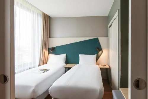 Aparthotel Adagio London Stratford photo 42