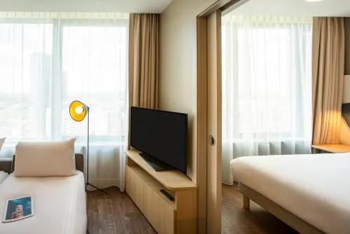 Aparthotel Adagio London Stratford photo 29