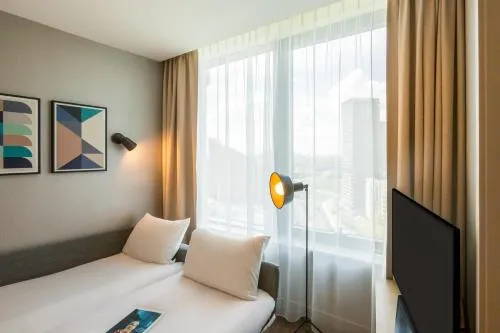 Aparthotel Adagio London Stratford photo 28