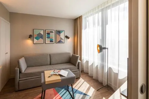 Aparthotel Adagio London Stratford photo 26