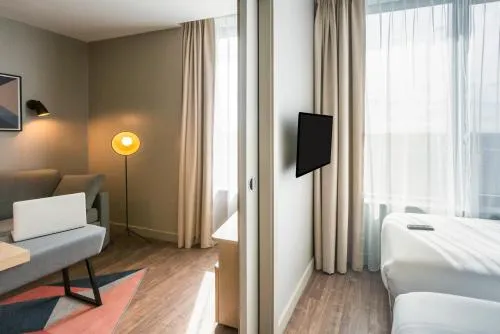 Aparthotel Adagio London Stratford photo 40