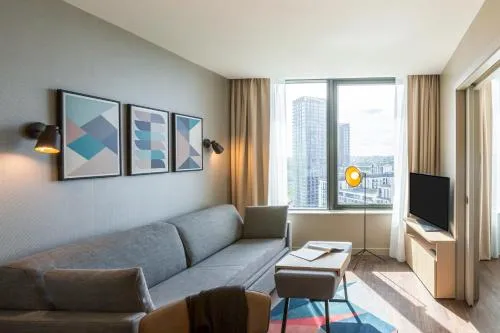 Aparthotel Adagio London Stratford photo 25
