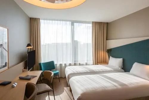 Aparthotel Adagio London Stratford photo 17