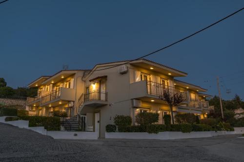 Edificio in cui si trova l'appartamento