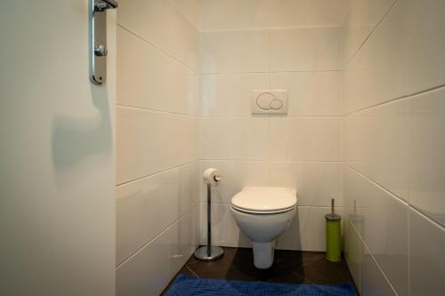 ห้องน้ำของ Schlossquadrat Apartment 8