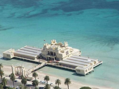 Phong cảnh thiên nhiên gần chỗ nghỉ nhà dân