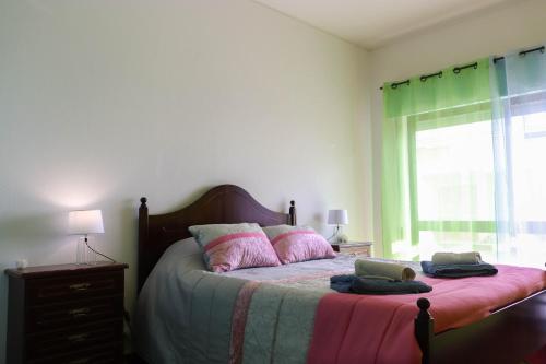 Apartamento com vista mar