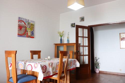 Apartamento com vista mar