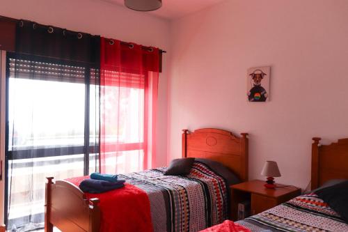 Apartamento com vista mar