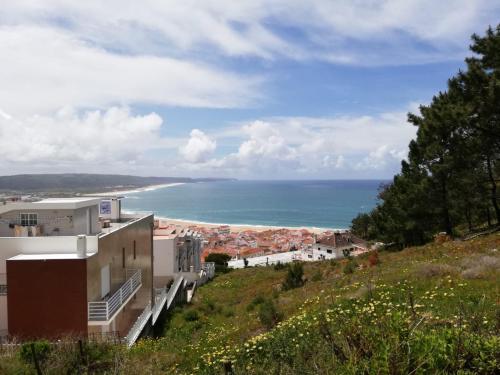 Apartamento com vista mar