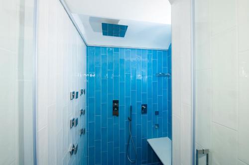Ванная комната в Casa Rispoli Praiano