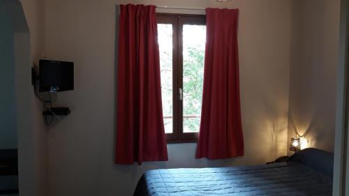 Μια τηλεόραση ή/και κέντρο ψυχαγωγίας στο Le Relais de Boralde