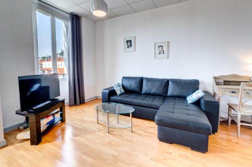 Upstays - Charming apartment - City Center - Wifi - AC