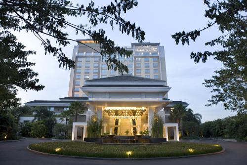 Gallery image of Hotel Santika Premiere Slipi Jakarta in Jakarta