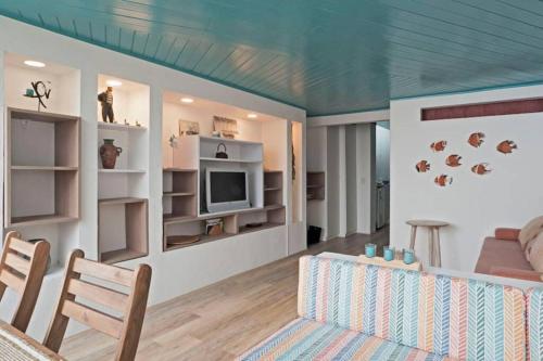Blue Studio Sesimbra - Com acesso privado à praia