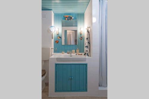 Blue Studio Sesimbra - Com acesso privado à praia
